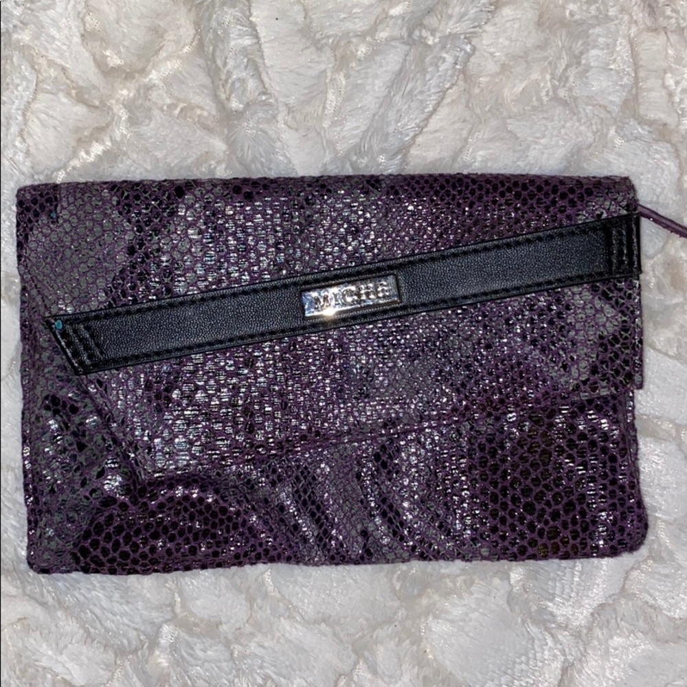 Miche clutch purse